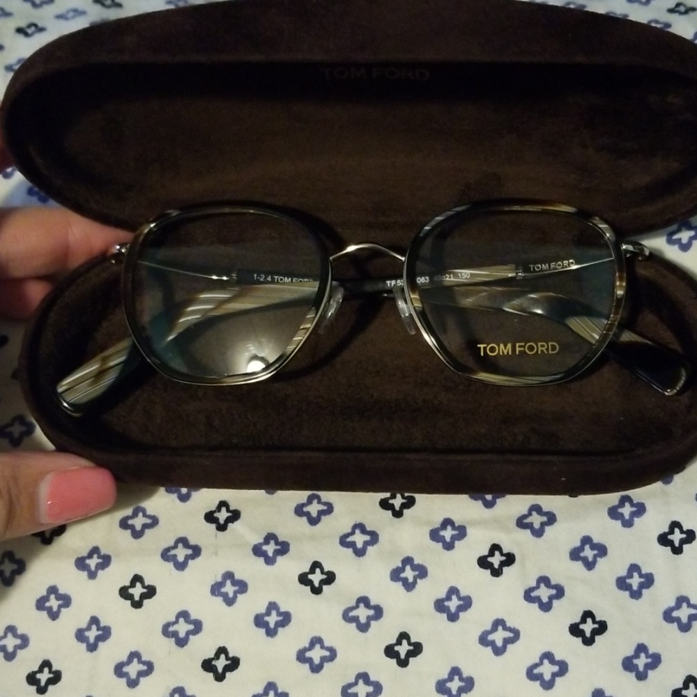 Tom Ford Glasses